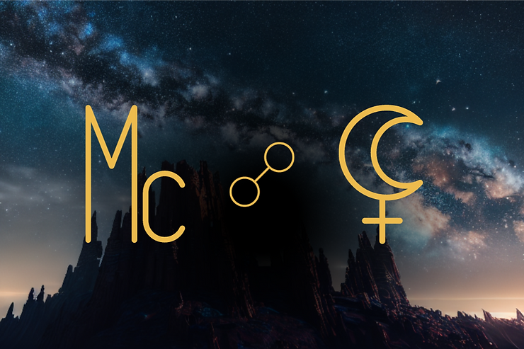 Midheaven Opposition Lilith Natal Meaning
