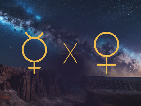 Mercury Sextile Venus Natal Meaning