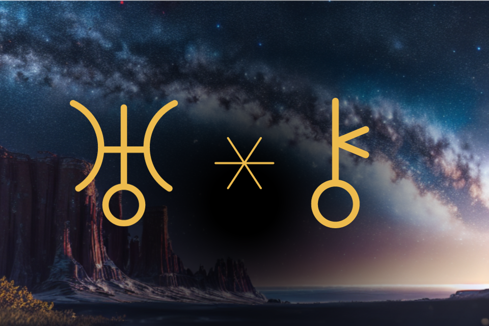 Uranus Sextile Chiron Synastry Meaning