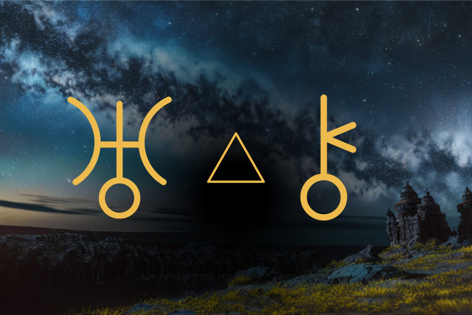 Uranus Trine Chiron Synastry Meaning
