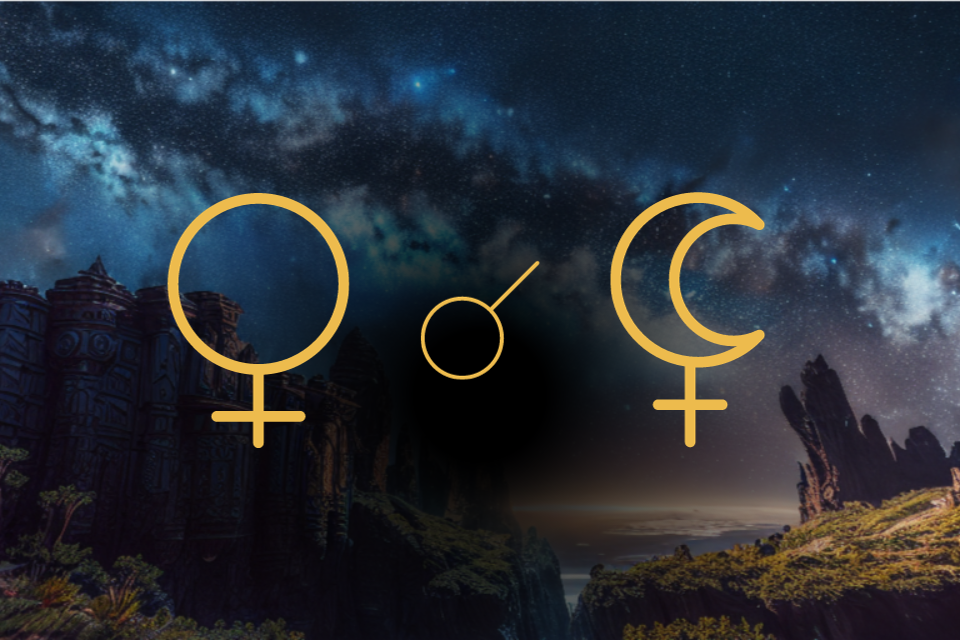 Venus Conjunct Lilith Synastry Meaning