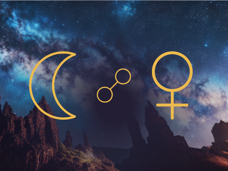 Moon Opposition Venus Natal Meaning