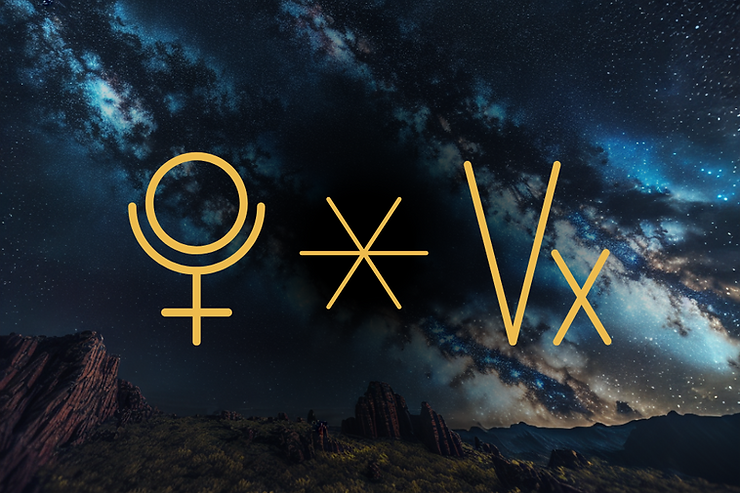 Pluto Sextile Vertex