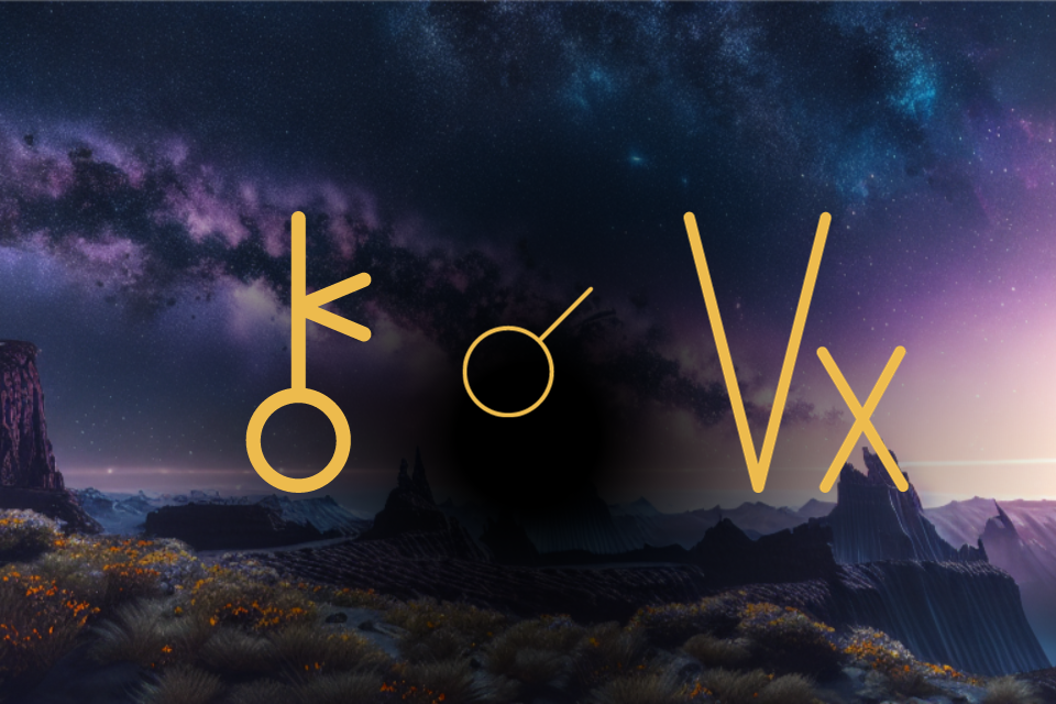 Chiron Conjunct Vertex Natal Meaning