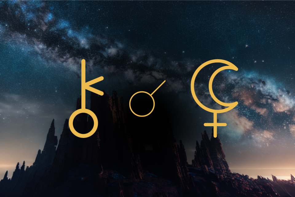 Chiron Conjunct Lilith Natal Meaning