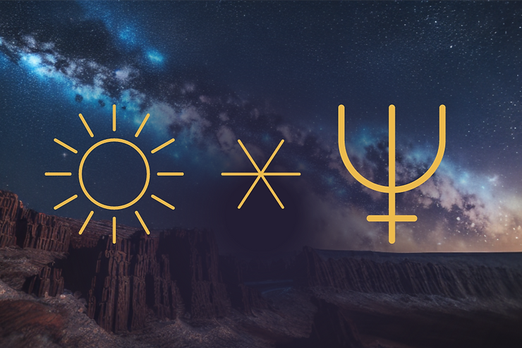 Sun Sextile Neptune Natal Meaning