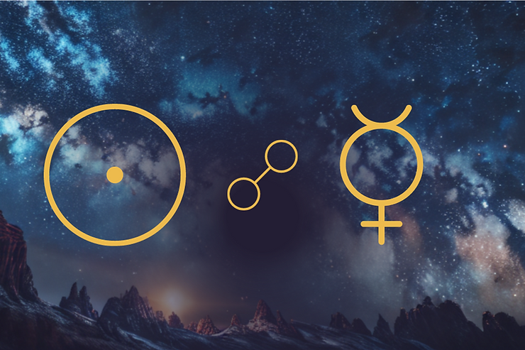 Sun Opposition Mercury Natal Meaning