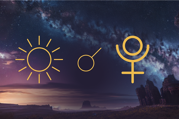 Sun Conjunct Pluto Natal Meaning