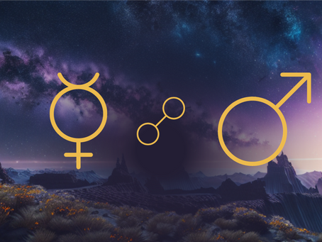 Mercury Opposition Mars Natal Meaning