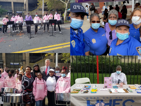 Changes Are Coming to the Brownsville Multi- Purpose Family Center