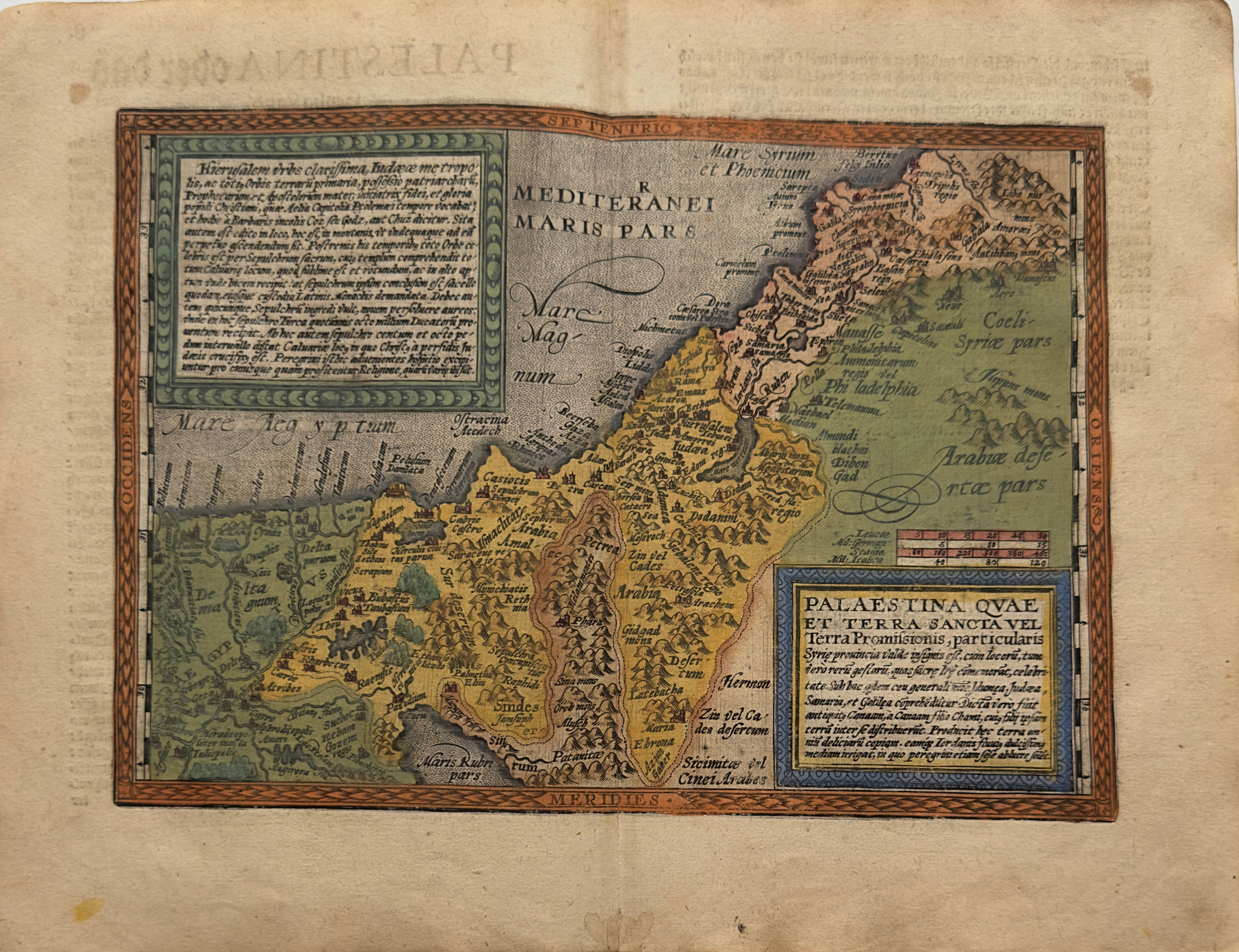 Holy Land - Johann Bussemacher, Matthias Quad