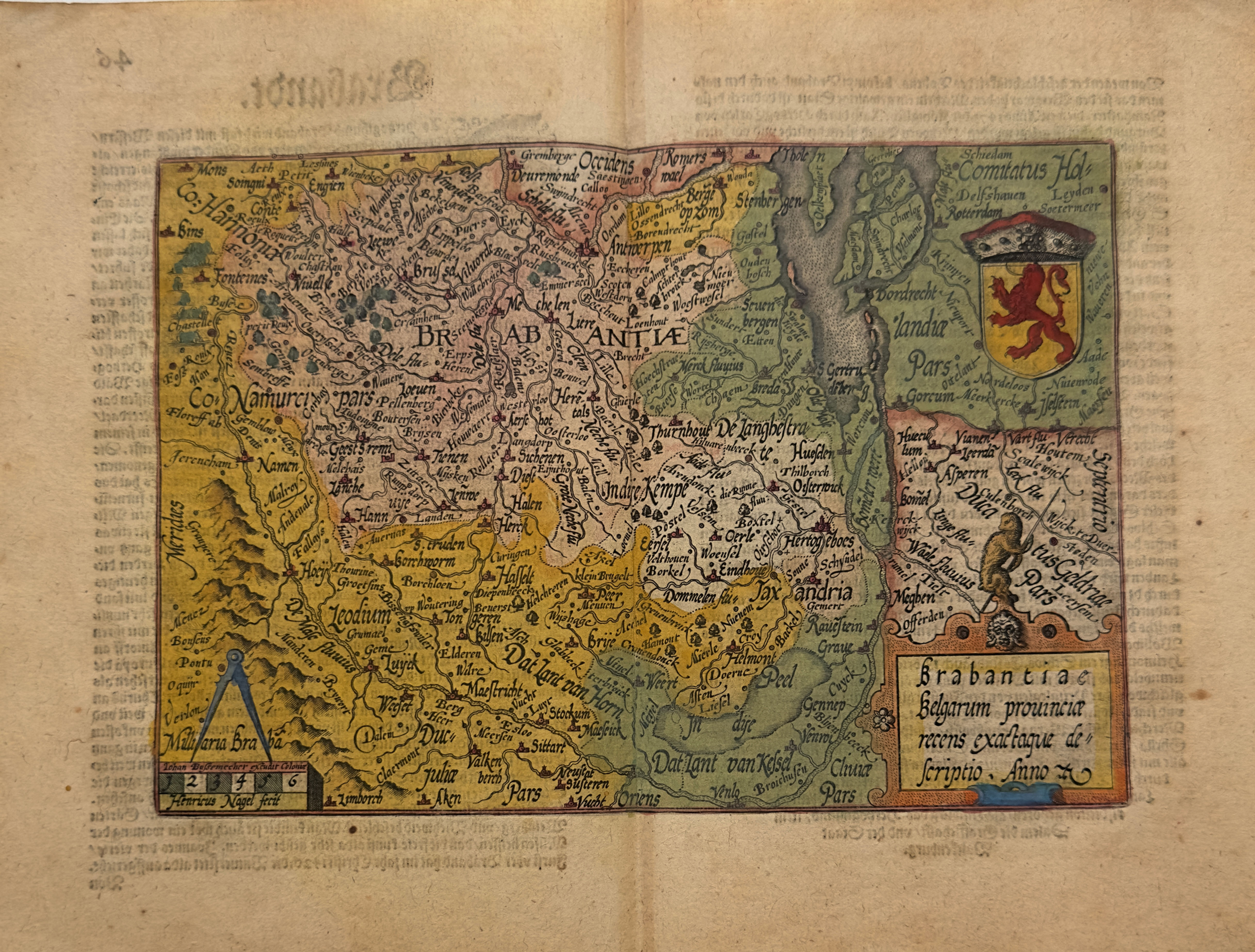 The Netherlands, Brabant- Johann Bussemacher, Matthias Quad