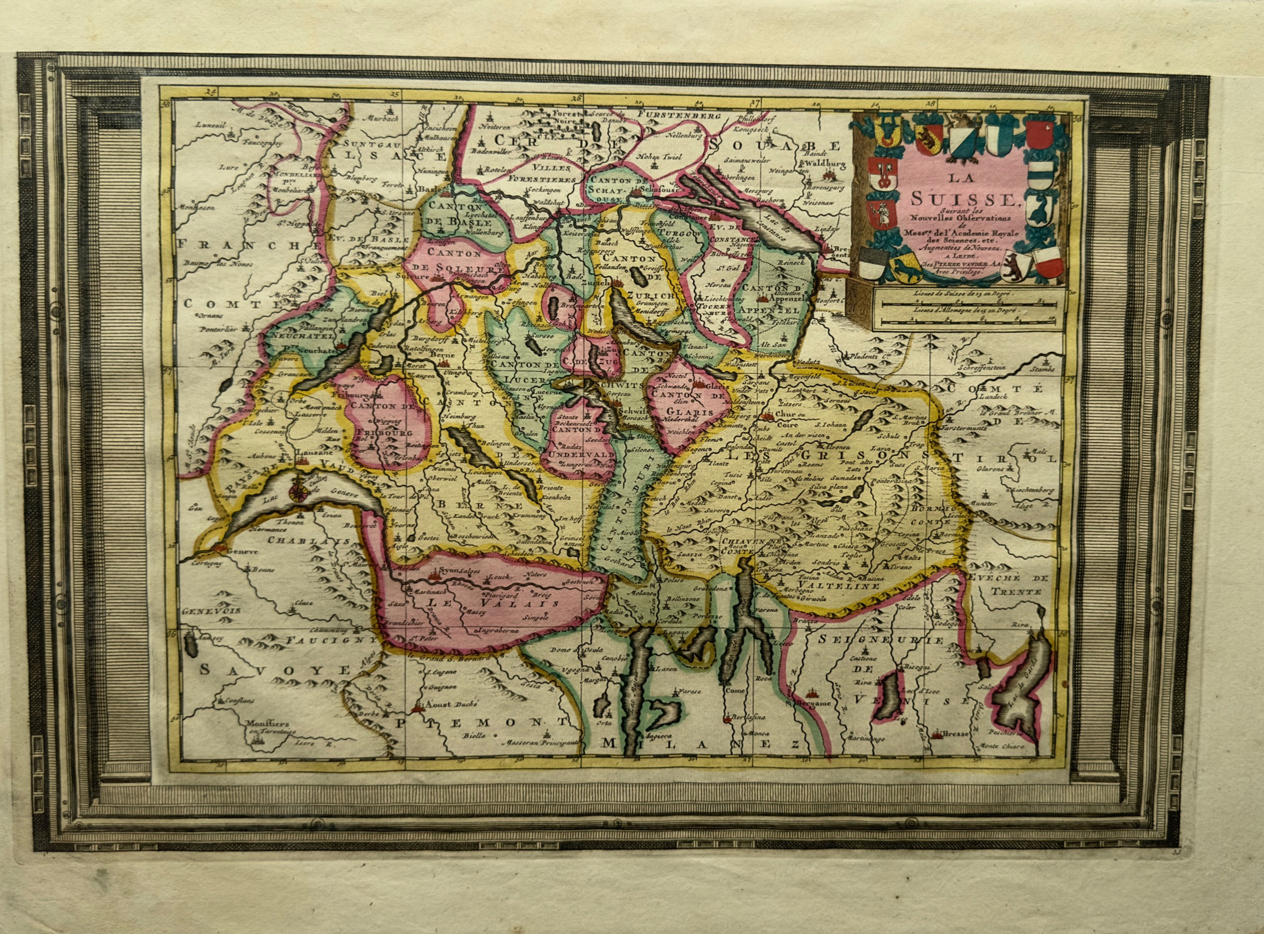 Switzerland - Pieter van der Aa