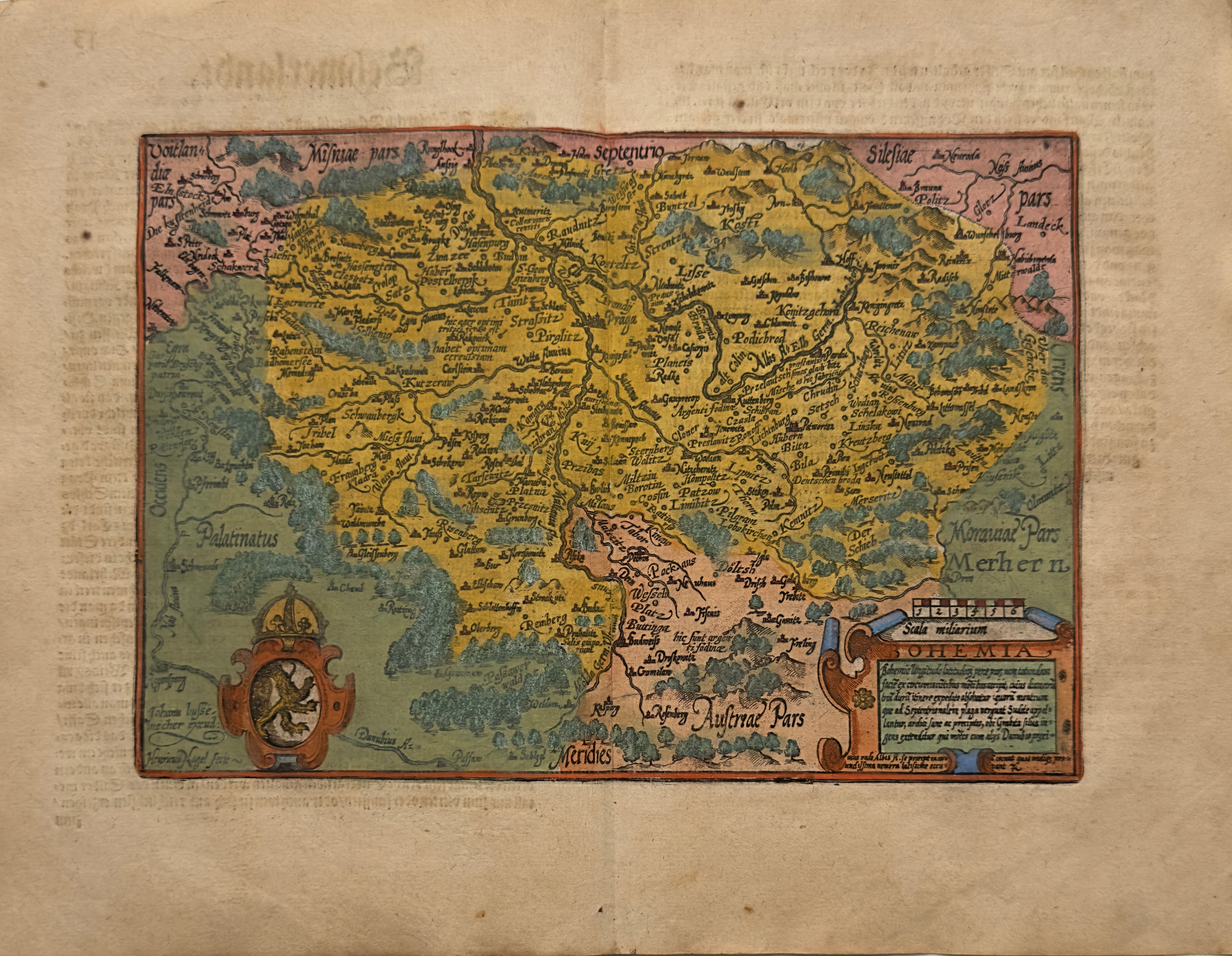 Bohemia - Johann Bussemacher, Matthias Quad