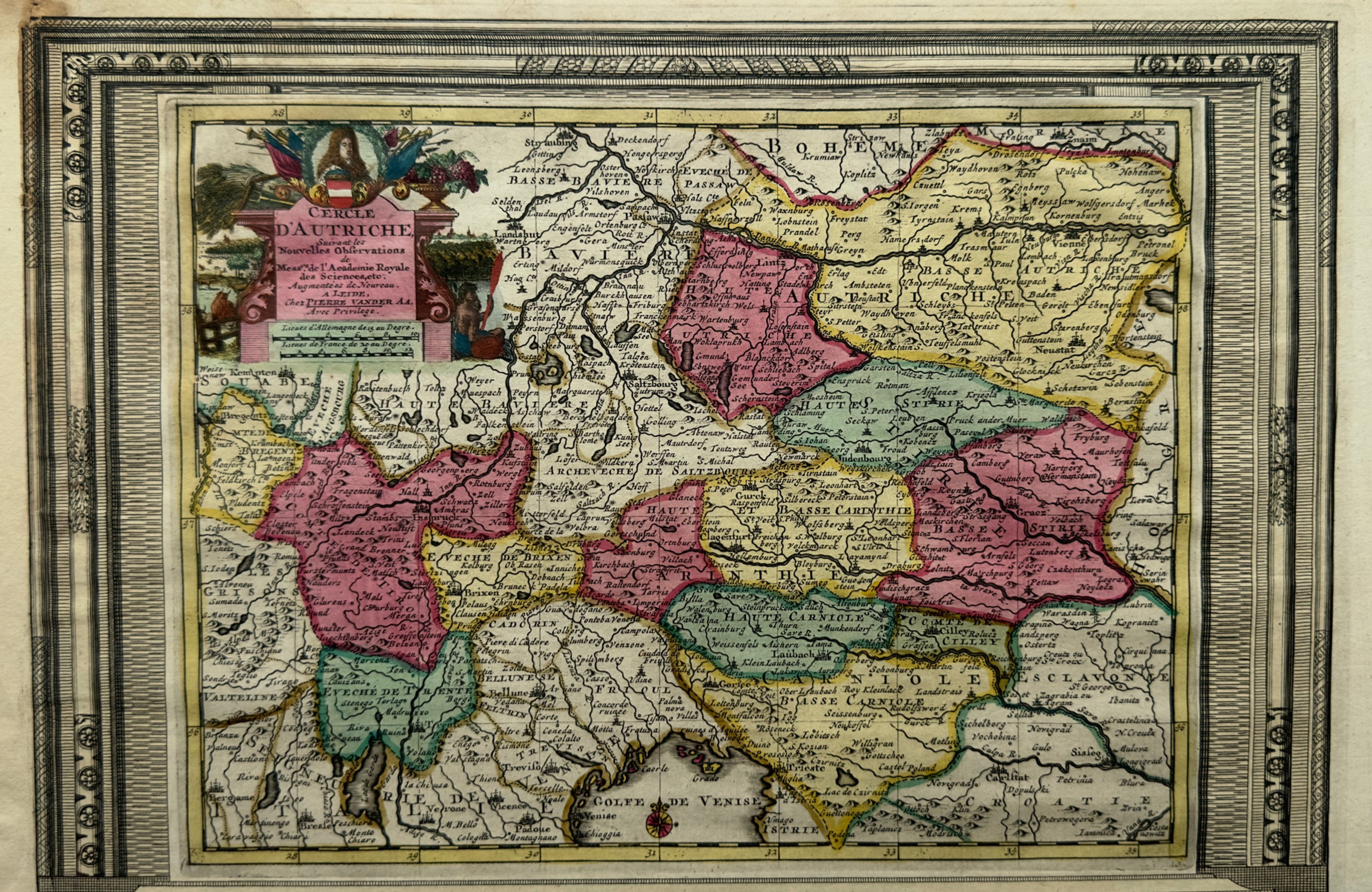 Austria - Pieter van der Aa