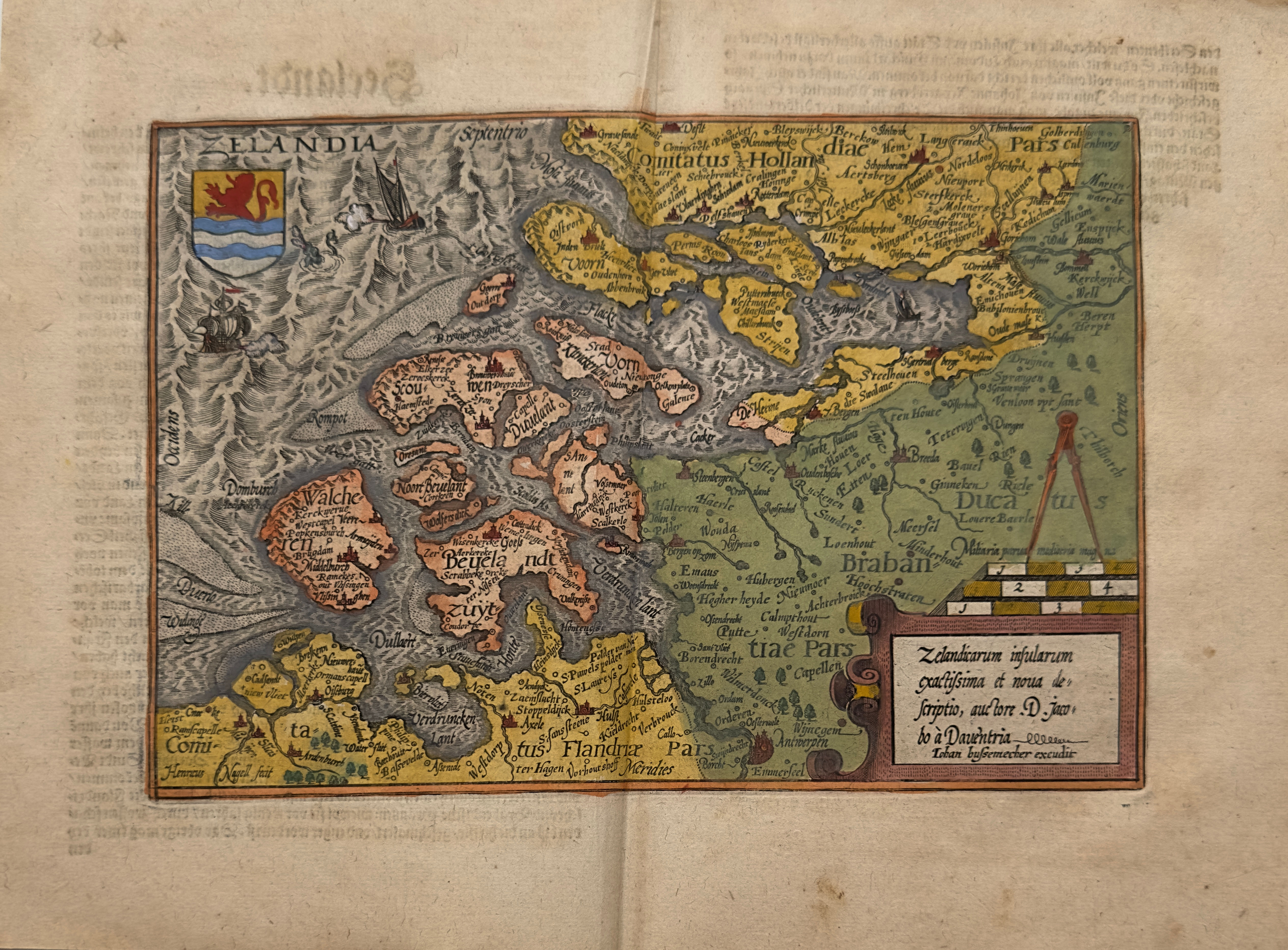 The Netherlands, Zeeland - Johann Bussemacher, Matthias Quad