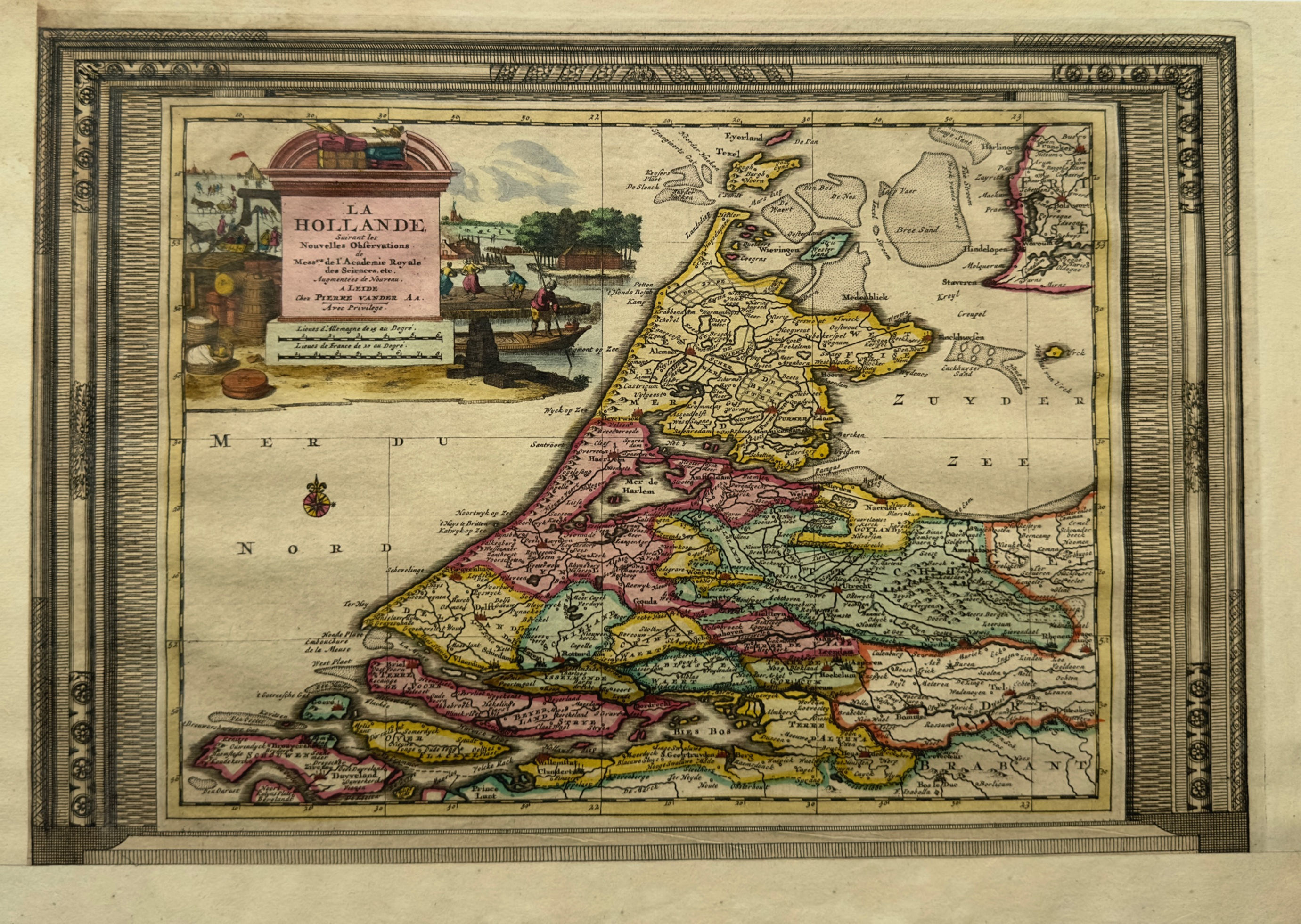 The Netherlands - Pieter van der Aa