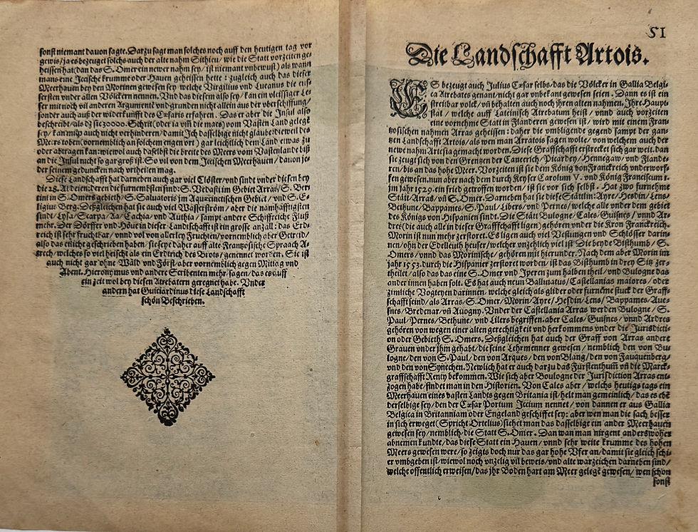 Thumbnail: France, Artois - Johann Bussemacher, Matthias Quad