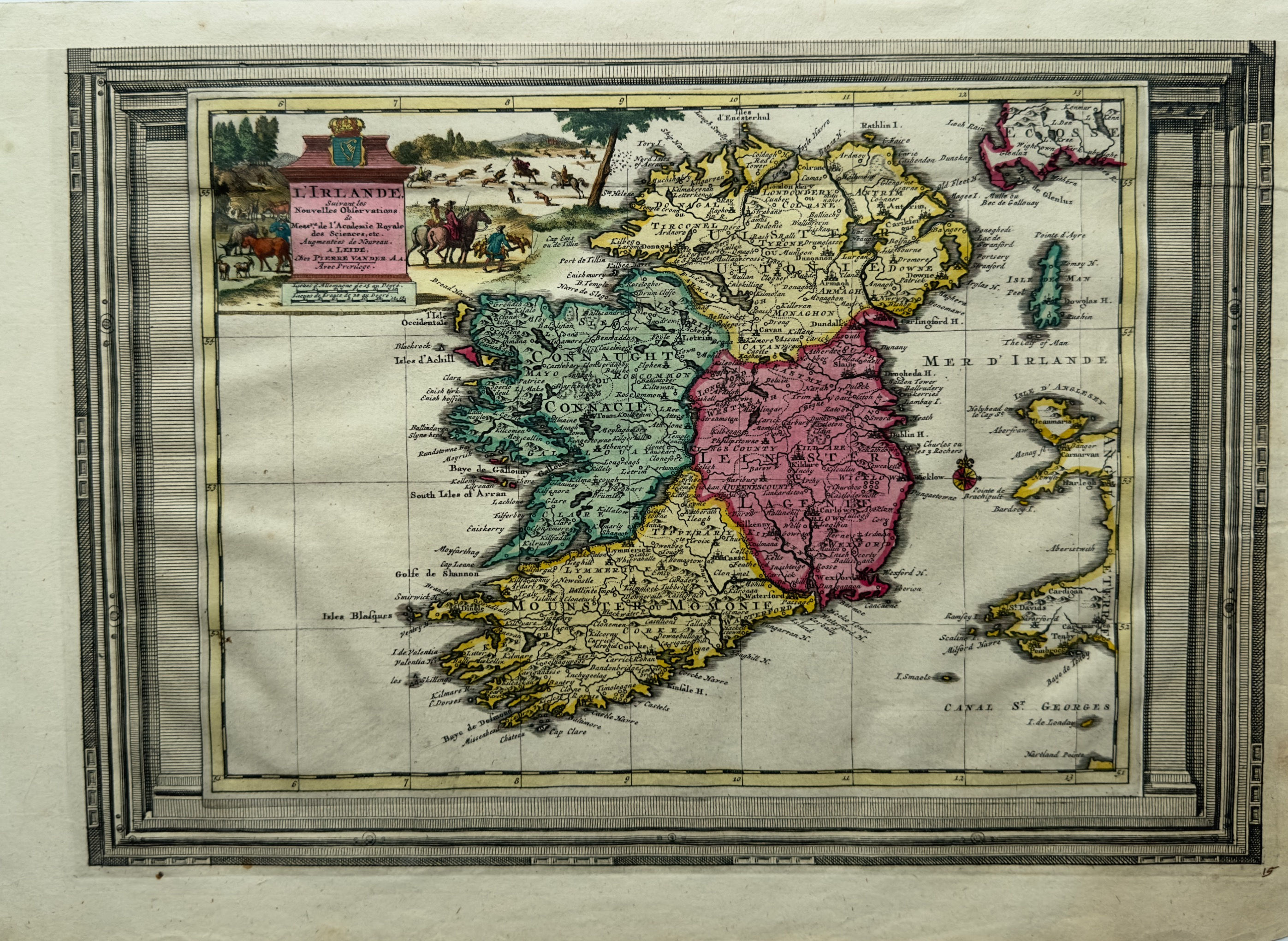 Ireland - Pieter van der Aa