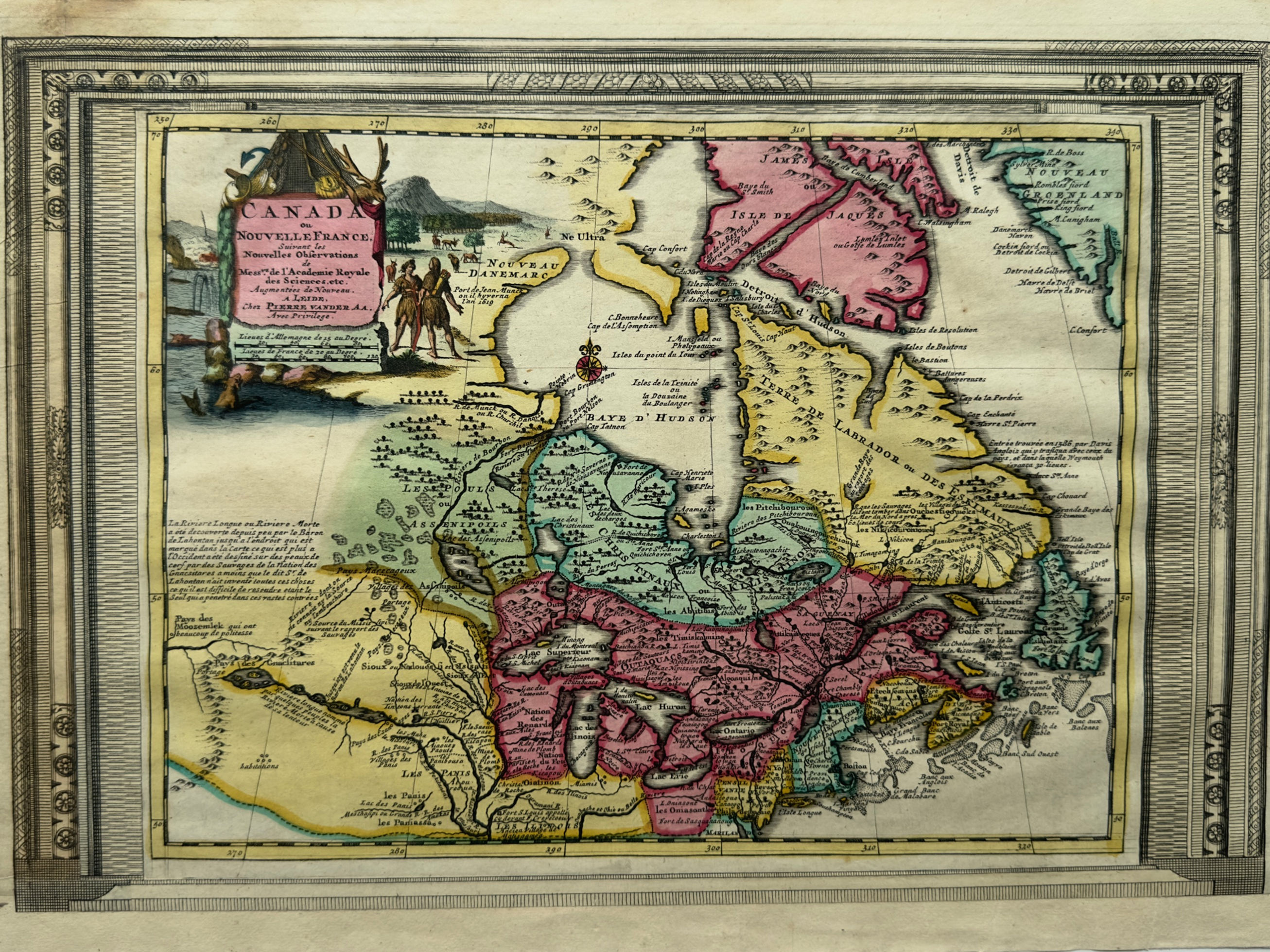 Canada - Pieter van der Aa