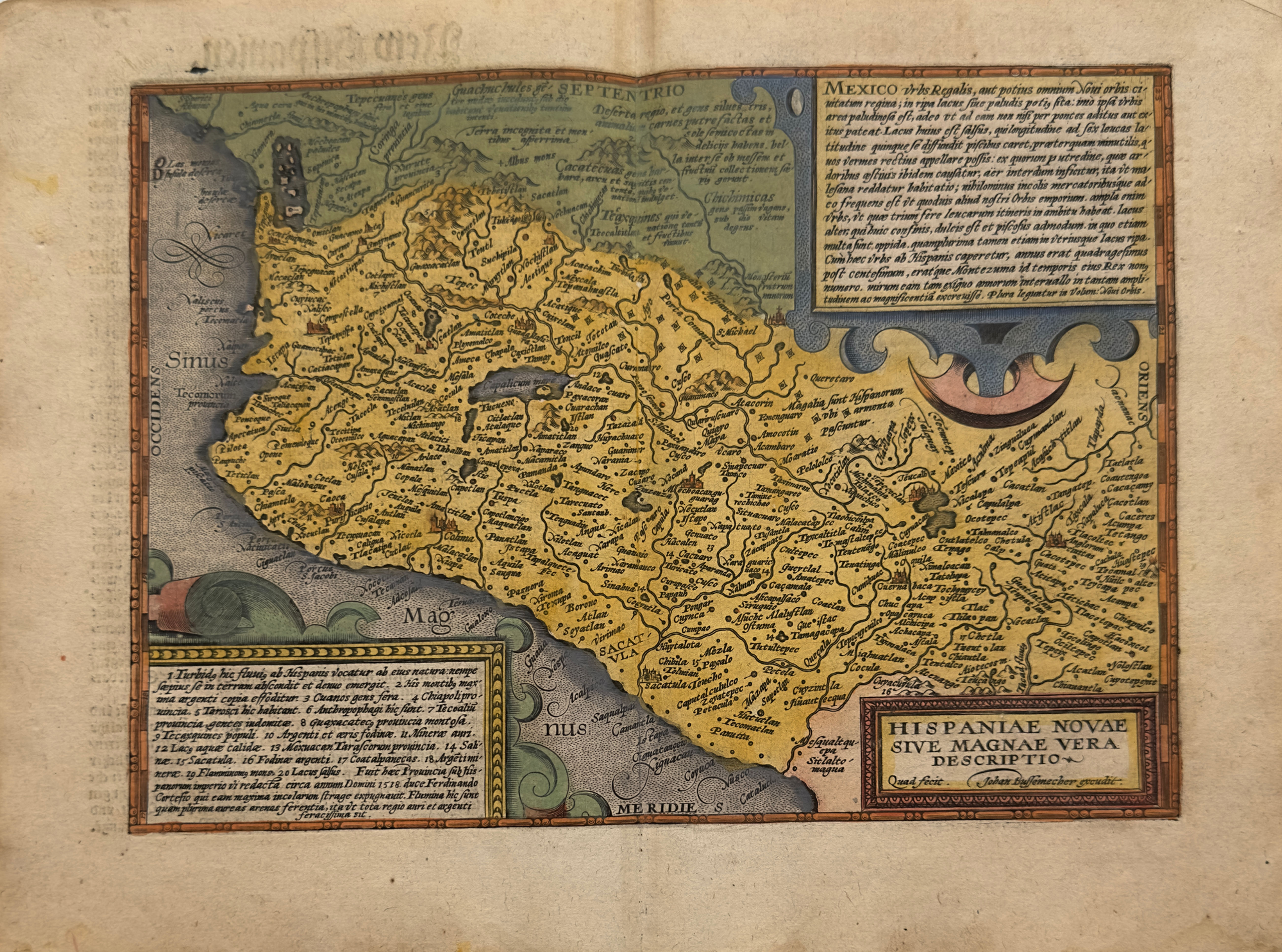 Mexico - Johann Bussemacher, Matthias Quad