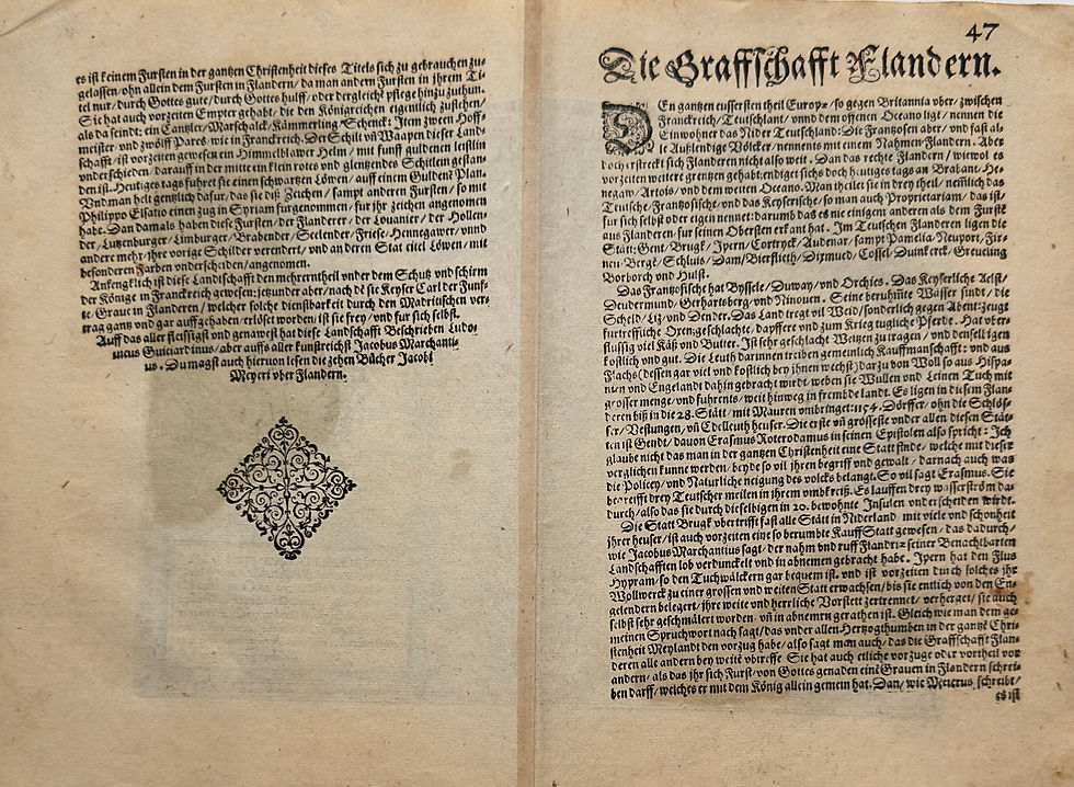 Thumbnail: Belgium, Flanders - Johann Bussemacher, Matthias Quad