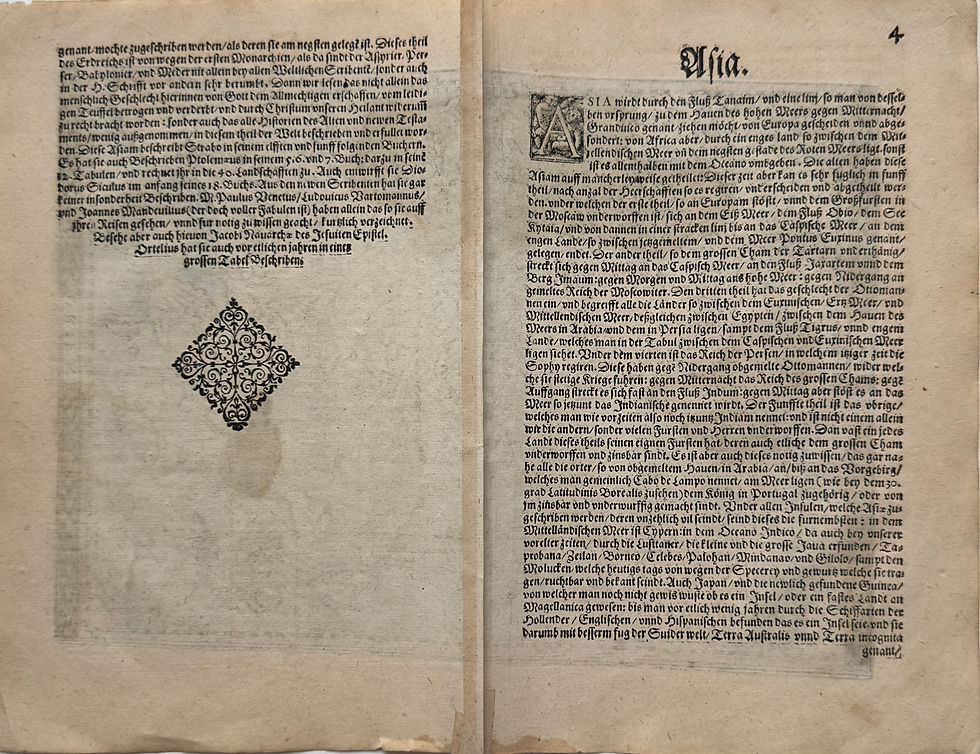 Thumbnail: Asia, Southeats Asia - Johann Bussemacher, Matthias Quad