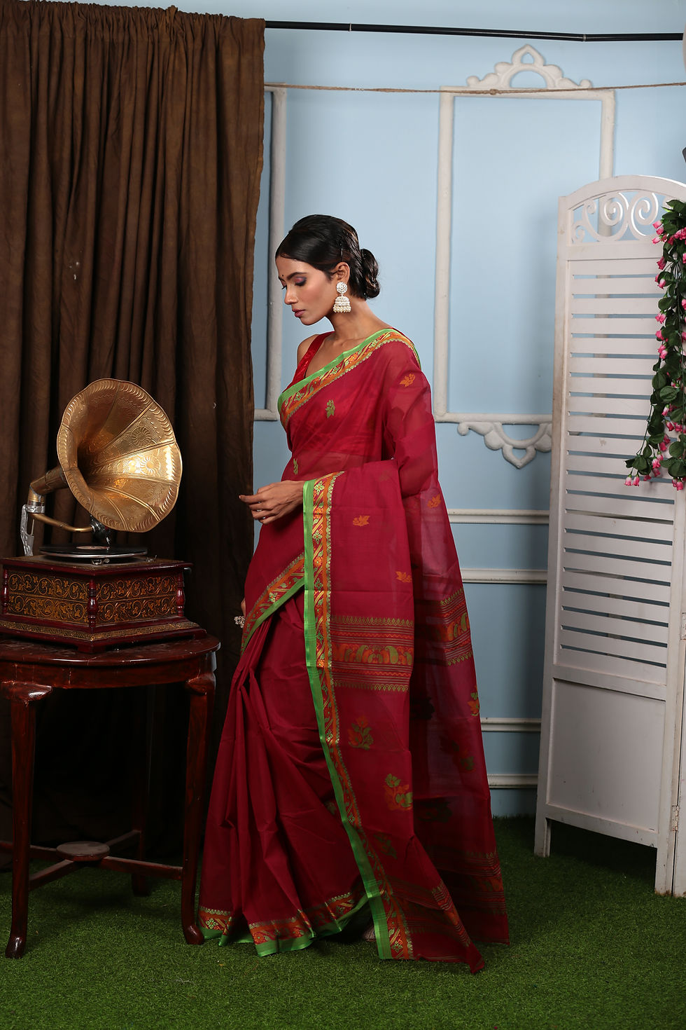 Thumbnail: Kabhi Kabhi Mere DilMe - Tant Saree