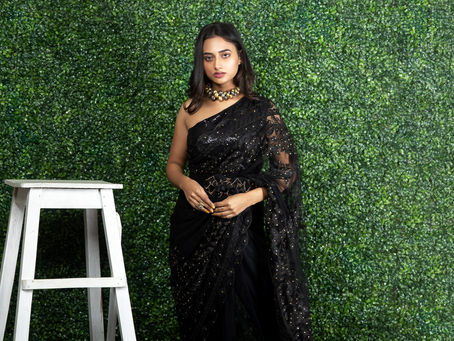 Organza Sarees – Sheer Elegance for Every Occasion
