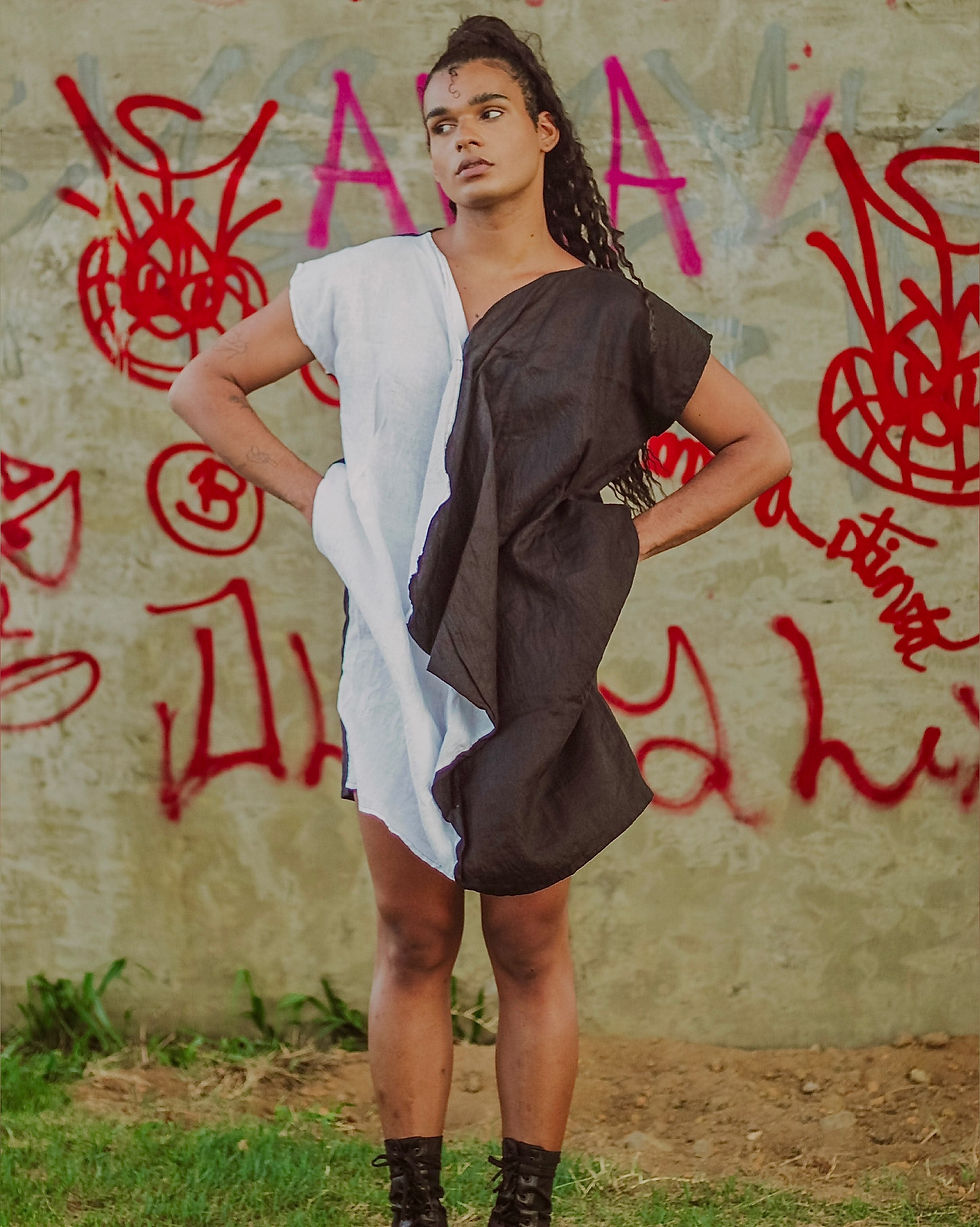 Miniatura: Vêstido Oiticica