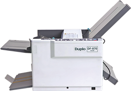摺紙機 DF-870 | DuploHK
