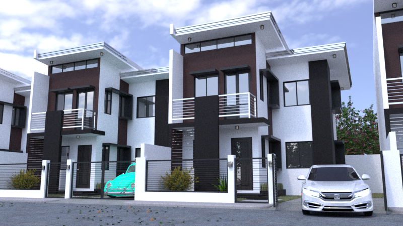 Penelope House Model