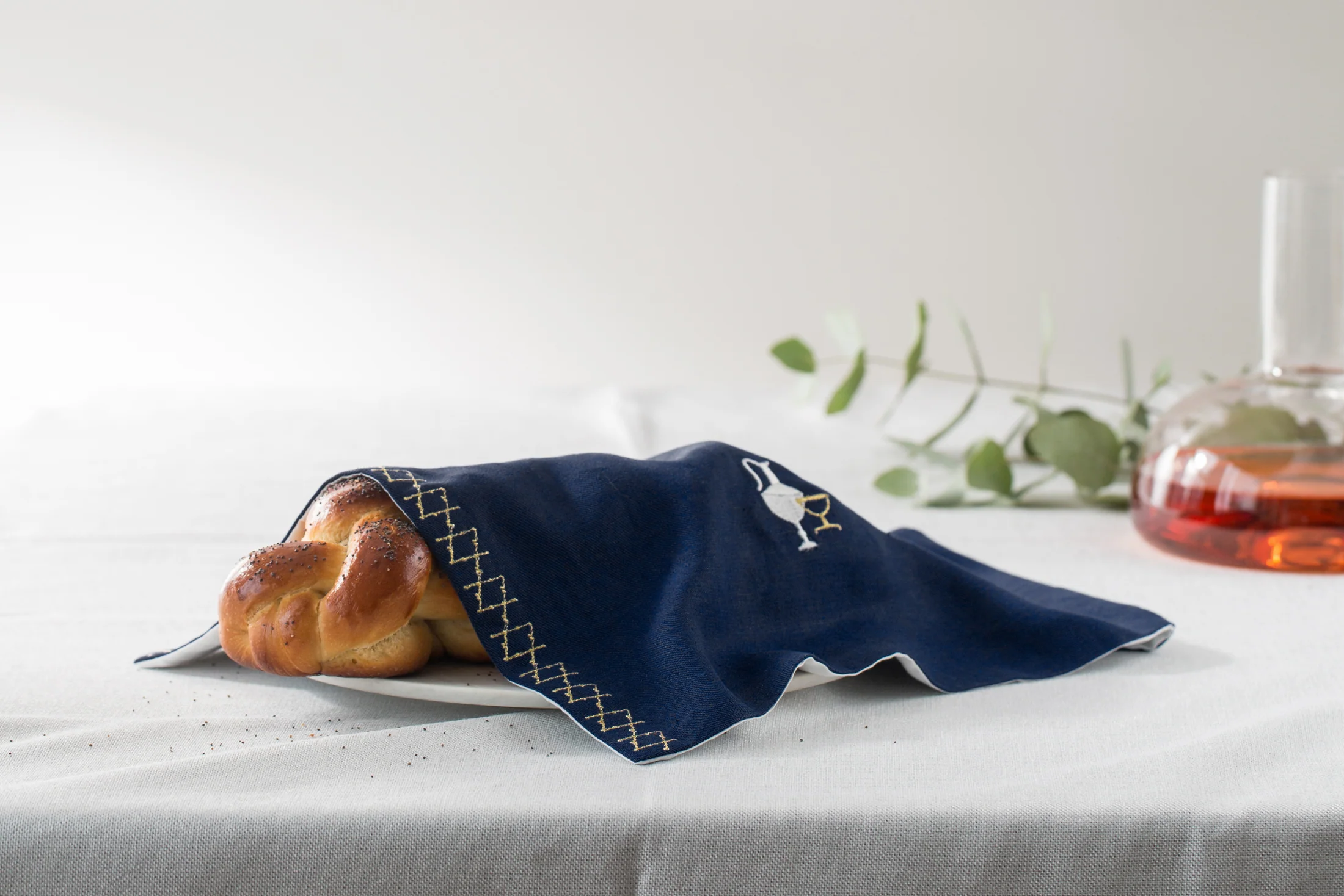 Orchard Challah Cover