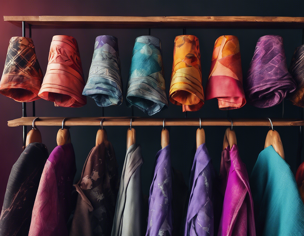 Discover Unique Textiles and Clothing at Kinda Witchy