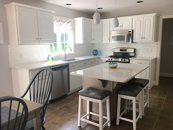 Central, PA Kitchen cabinet painting & refinishing service