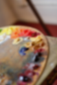Artist Palette