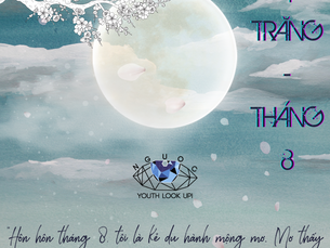 MẶT TRĂNG VÀ THÁNG 8