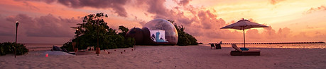 Finolhu,-Maldives-launches-Beach-Bubble-