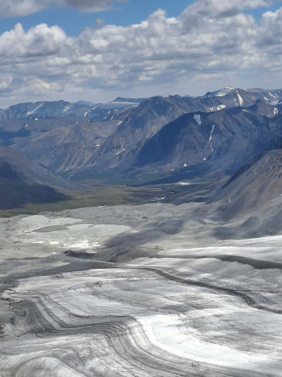 Explore the Trails of the Altai Mountains: altai mountain hiking routes