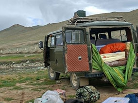 Navigate Mongolia's Off-Road Trails With Ease: Mongolia Off-Road Adventures