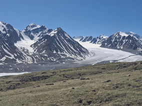 Mongolia Altai Tavan Bogd Hiking Tour