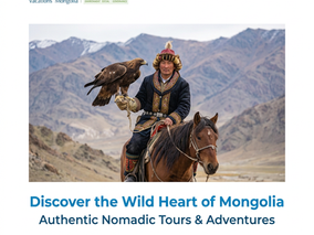 What are the best tour operators for Western Mongolia?