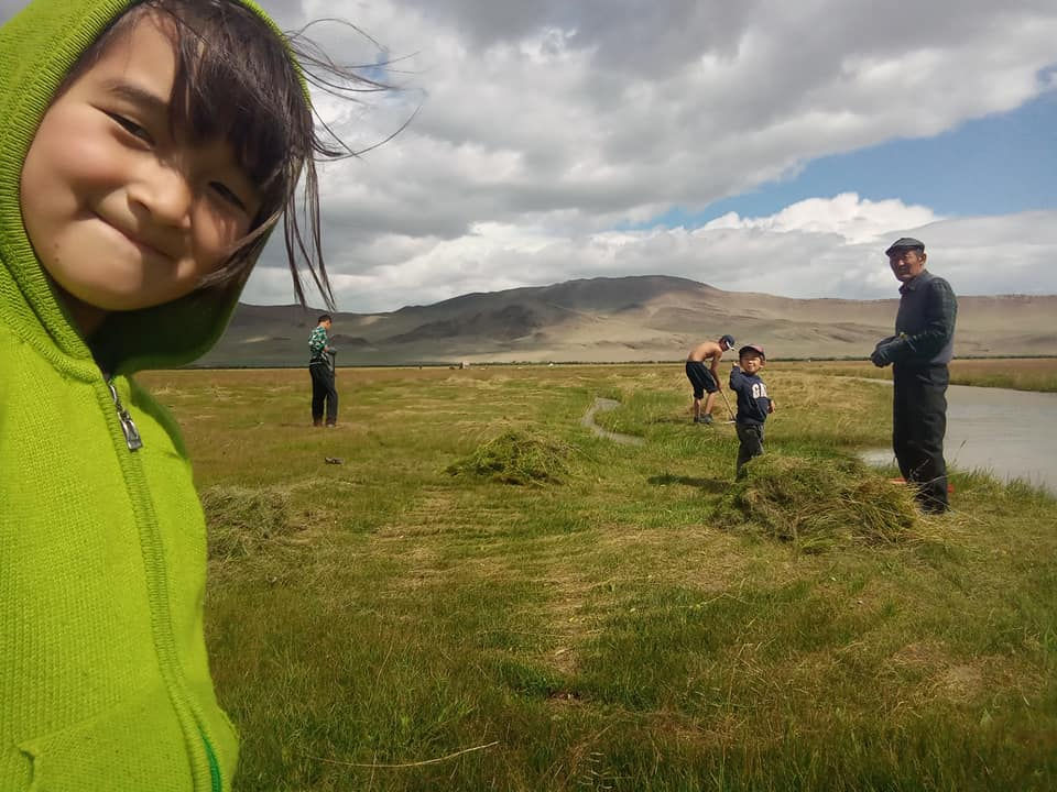 Activities for Families and Kids in Mongolia