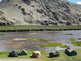 Mongolia Jeep Tour in Altai Tavan Bogd: An Unforgettable Adventure