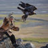 Discovering the Kazakh Eagle Hunting Experience in Mongolia