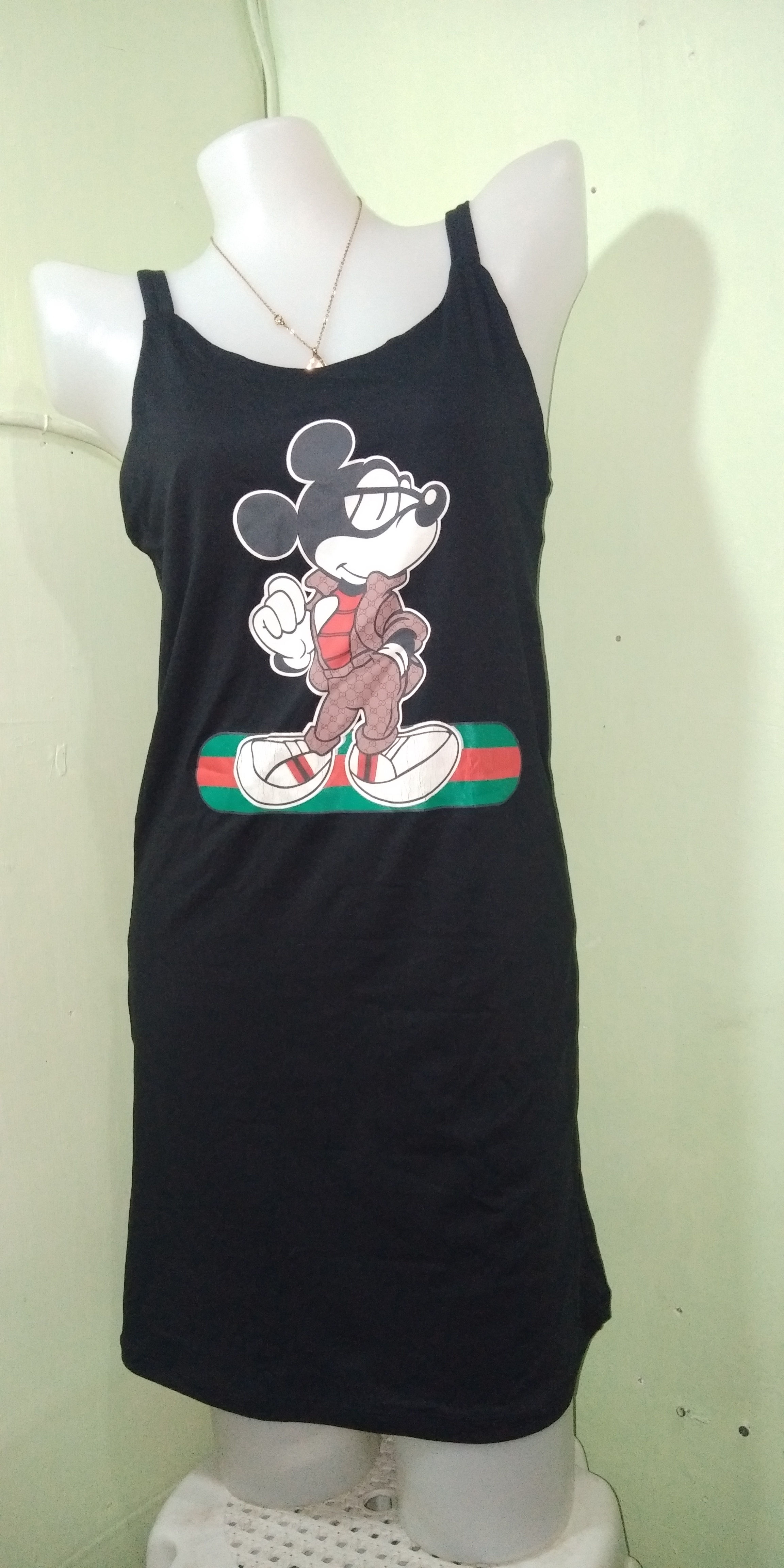 BLACK MICKEY