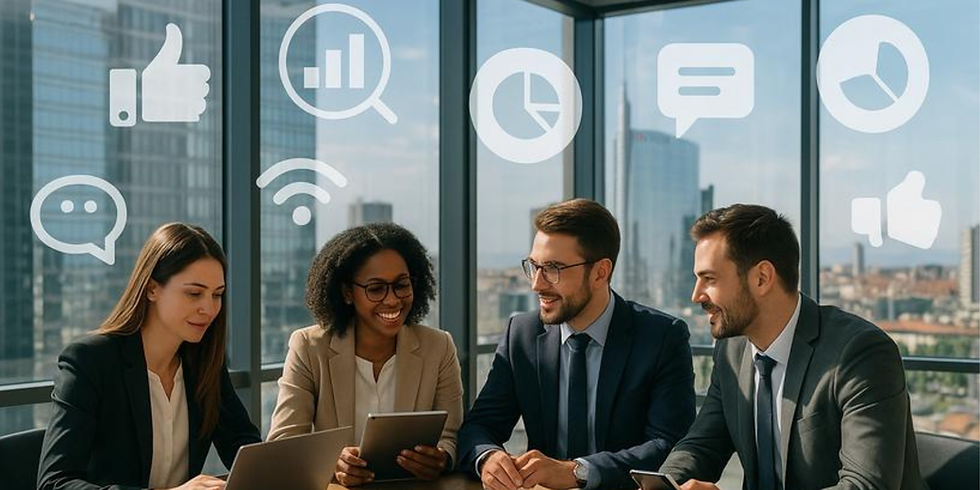 Qual a Diferença Entre Comunicação Corporativa e Marketing?