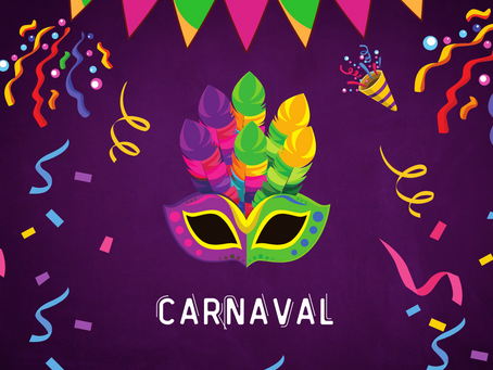 HORÁRIO DA VAN CARNAVAL 2022