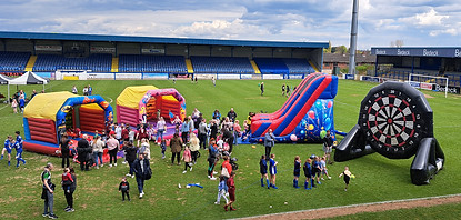 Just A Chat - Fun Day Event Glenavon