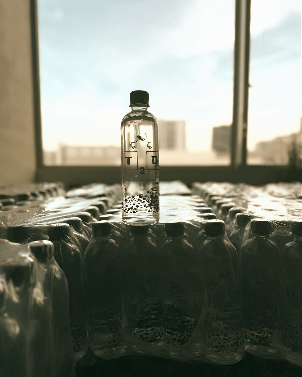 24pack Trxp2O Alkaline Water